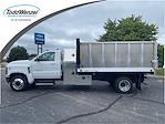 2023 Chevrolet Silverado 6500 Regular Cab DRW 4x2, Scott Landscape Dump for sale #DH231574 - photo 1