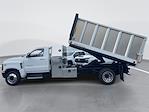 2023 Chevrolet Silverado 6500 Regular Cab DRW RWD Scott Landscape Dump for sale #DH231574 - photo 14