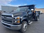 2023 Chevrolet Silverado 5500 Regular Cab DRW 4x2, Air-Flo Pro-Class Dump Truck for sale #DH231576 - photo 3