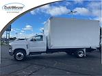 2023 Chevrolet Silverado 6500 Regular Cab DRW 4x2, U.S. Truck Body Aluminum Van Box Truck for sale #DH231583 - photo 1