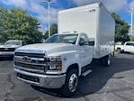 2023 Chevrolet Silverado 6500 Regular Cab DRW 4x2, U.S. Truck Body Aluminum Van Box Truck for sale #DH231583 - photo 2