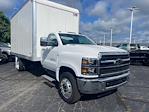 2023 Chevrolet Silverado 6500 Regular Cab DRW 4x2, U.S. Truck Body Aluminum Van Box Truck for sale #DH231583 - photo 4