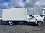 2023 Chevrolet Silverado 6500 Regular Cab DRW 4x2, U.S. Truck Body Aluminum Van Box Truck for sale #DH231583 - photo 5