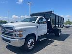 2023 Chevrolet Silverado 6500 Regular Cab DRW 4x2, Switch-N-Go E-Series Hooklift Body for sale #DH231585 - photo 3