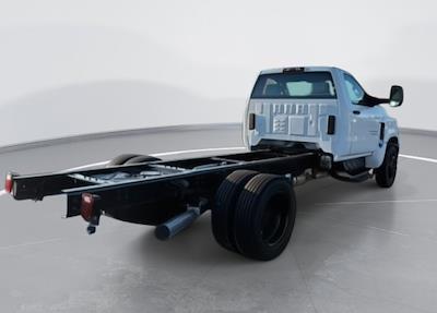 2024 Chevrolet Silverado 5500 Regular Cab DRW RWD Cab Chassis for sale #DH241024 - photo 2