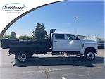 2023 Chevrolet Silverado 5500 Crew Cab DRW 4x4, Knapheide Drop Side Dump Truck for sale #DH231586 - photo 1