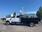 2023 Chevrolet Silverado 5500 Crew Cab DRW 4x4, Knapheide Drop Side Dump Truck for sale #DH231586 - photo 4