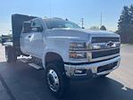 2023 Chevrolet Silverado 5500 Crew Cab DRW 4x4, Knapheide Drop Side Dump Truck for sale #DH231586 - photo 7