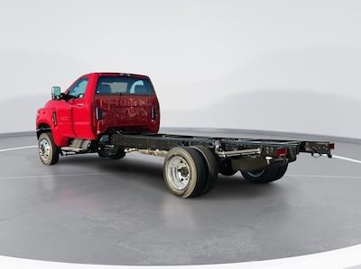 2024 Chevrolet Silverado 6500 Regular Cab DRW 4WD Cab Chassis for sale #DH241644 - photo 2