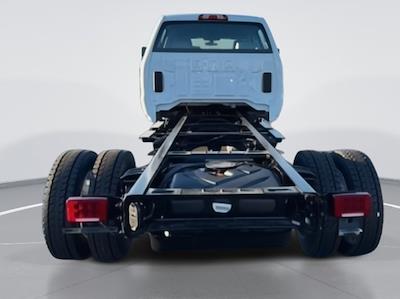 2024 Chevrolet Silverado 5500 Crew Cab DRW 4WD Cab Chassis for sale #DH241702 - photo 2