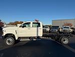 New 2024 Chevrolet Silverado 5500 Work Truck Crew Cab 4x4 Cab Chassis for sale #DH241702 - photo 3