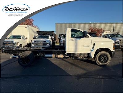 2024 Chevrolet Silverado 5500 Regular Cab DRW 4x2 Cab Chassis for sale #DH241778 - photo 1