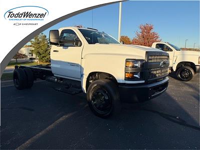 2024 Chevrolet Silverado 5500 Regular Cab DRW 4x2 Cab Chassis for sale #DH241788 - photo 1