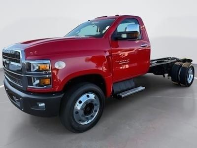 New 2024 Chevrolet Silverado 5500 - photo 1