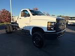 New 2024 Chevrolet Silverado 5500 Work Truck Regular Cab 4x4 Cab Chassis for sale #DH241807 - photo 4