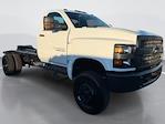 New 2024 Chevrolet Silverado 5500 Work Truck Regular Cab 4WD Cab Chassis for sale #DH241807 - photo 2