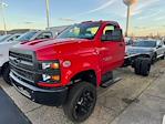 2024 Chevrolet Silverado 5500 Regular Cab DRW 4x4 Cab Chassis for sale #DH241844 - photo 4