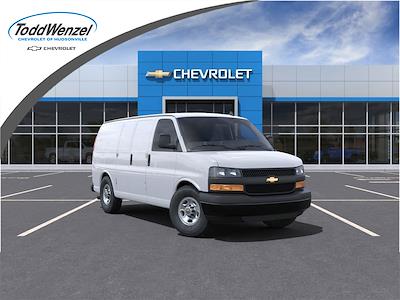 2025 Chevrolet Express 2500 RWD Empty Cargo Van for sale #GC251412 - photo 1