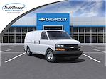 2025 Chevrolet Express 2500 RWD Empty Cargo Van for sale #GC251412 - photo 1