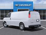 2025 Chevrolet Express 2500 RWD Empty Cargo Van for sale #GC251412 - photo 4