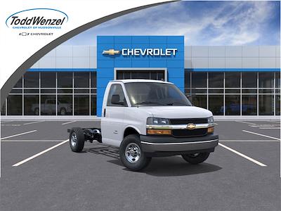 2025 Chevrolet Express 3500 Regular Cab RWD Cutaway for sale #GH251179 - photo 1
