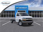 New 2025 Chevrolet Express 3500 139 WB Cutaway for sale #GH251179 - photo 1