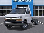 New 2025 Chevrolet Express 3500 139 WB Cutaway for sale #GH251179 - photo 6