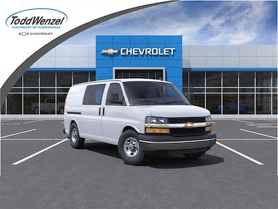 2025 Chevrolet Express 2500 RWD Empty Cargo Van for sale #GH251435 - photo 1