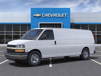 2025 Chevrolet Express 2500 RWD Empty Cargo Van for sale #GH251439 - photo 1