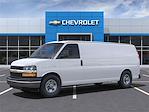 2025 Chevrolet Express 3500 RWD Empty Cargo Van for sale #GH251448 - photo 3