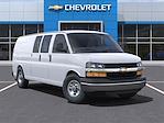 2025 Chevrolet Express 3500 RWD Empty Cargo Van for sale #GH251448 - photo 7