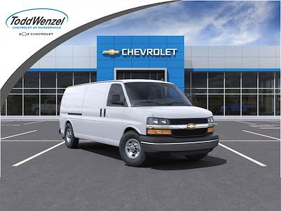 2025 Chevrolet Express 3500 RWD Empty Cargo Van for sale #GH251450 - photo 1