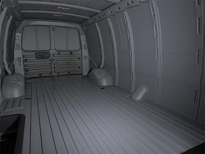 2025 Chevrolet Express 3500 RWD Empty Cargo Van for sale #GH251452 - photo 2