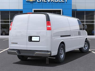 2025 Chevrolet Express 3500 RWD Empty Cargo Van for sale #GH251453 - photo 2