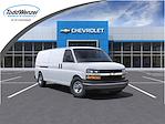 2025 Chevrolet Express 3500 RWD Empty Cargo Van for sale #GH251453 - photo 1