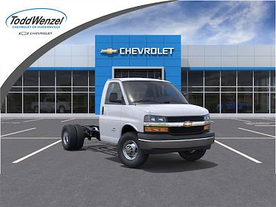 New 2025 Chevrolet Express 3500 139 WB Cutaway for sale #GH251824 - photo 1