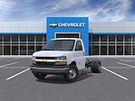 New 2025 Chevrolet Express 3500 139 WB Cutaway for sale #GH251824 - photo 8