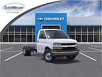 New 2025 Chevrolet Express 3500 139 WB Cutaway for sale #GH251865 - photo 1