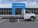 New 2025 Chevrolet Express 3500 139 WB Cutaway for sale #GH251865 - photo 5