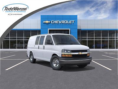New 2026 Chevrolet Express 2500 - photo 1