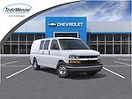 New 2026 Chevrolet Express 2500 Empty Cargo Van for sale #GH261073 - photo 1
