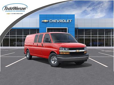 2026 Chevrolet Express 2500 RWD Empty Cargo Van for sale #GH261476 - photo 1