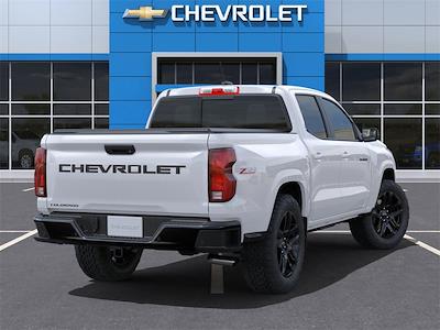 New 2025 Chevrolet Colorado Z71 Crew Cab 4WD Pickup for sale #RH251300 - photo 2
