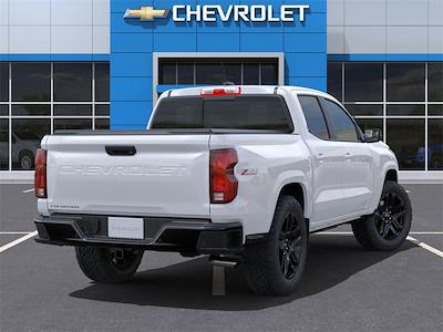 New 2025 Chevrolet Colorado Z71 Crew Cab 4WD Pickup for sale #RH251301 - photo 2