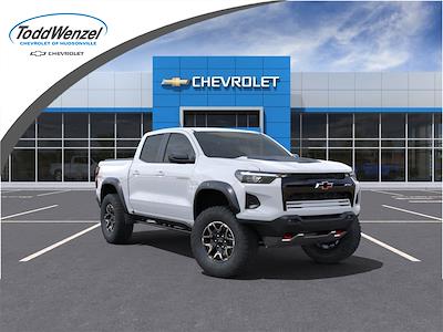 2025 Chevrolet Colorado Crew Cab 4x4 Pickup for sale #RH251397 - photo 1