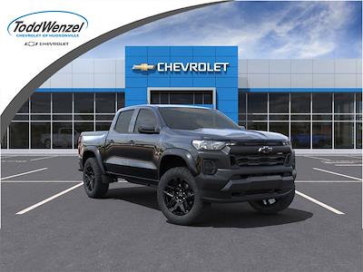 2025 Chevrolet Colorado Crew Cab 4x4 Pickup for sale #RH251421 - photo 1