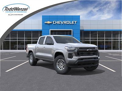 2025 Chevrolet Colorado Crew Cab 4x4 Pickup for sale #RH251489 - photo 1