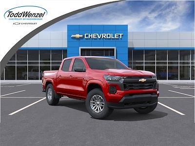 New 2026 Chevrolet Colorado LT Crew Cab 4x4 Pickup for sale #RH260238 - photo 1