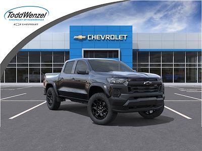 New 2026 Chevrolet Colorado Trail Boss Crew Cab 4x4 Pickup for sale #RH260248 - photo 1