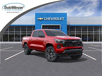 New 2026 Chevrolet Colorado Z71 Crew Cab 4x4 Pickup for sale #RH260271 - photo 1